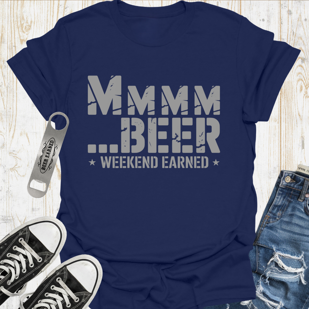 Mmm Beer TShirt