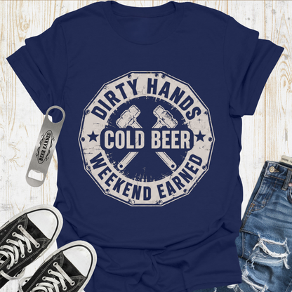 Hammer Time Beer TShirt