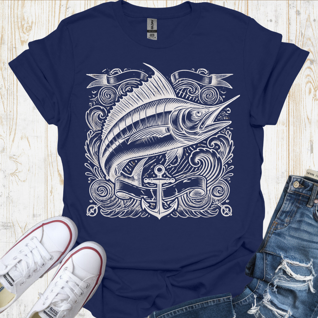 Marlin TShirt