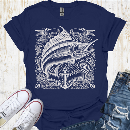 Marlin TShirt