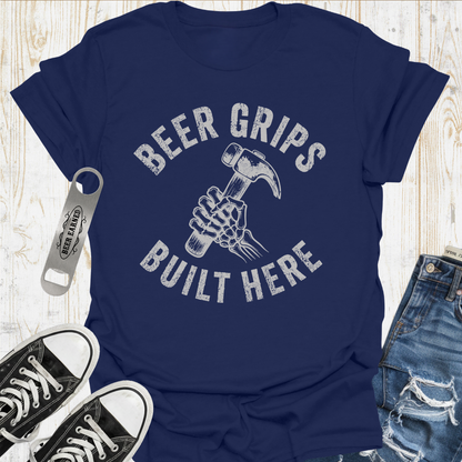 Beer Grips TShirt