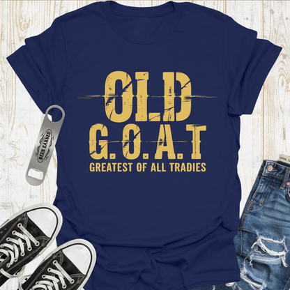 Greatest Tradie TShirt