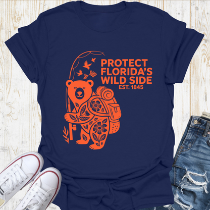 Protect Wild Florida TShirt