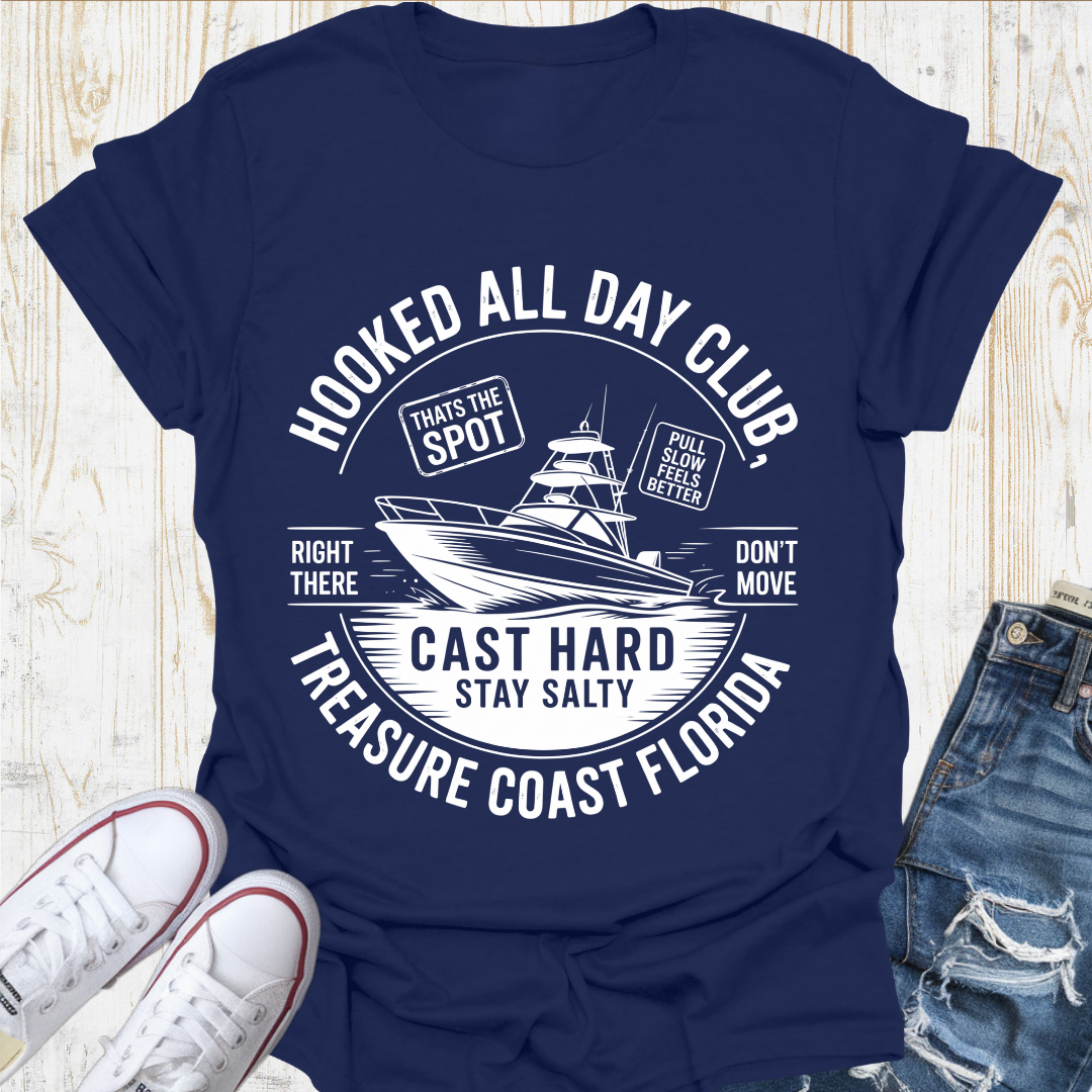 Cast Hard TShirt