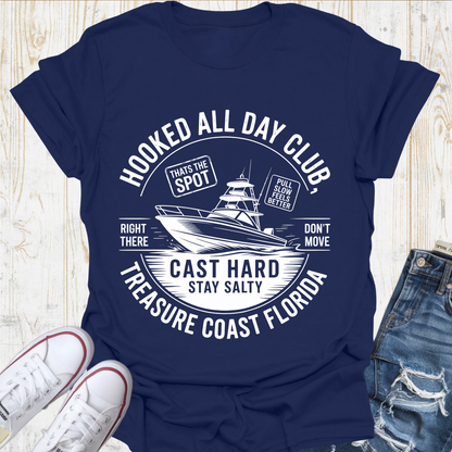 Cast Hard TShirt