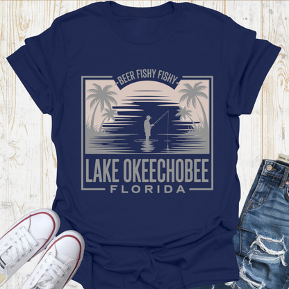 Beer Fishy TShirt
