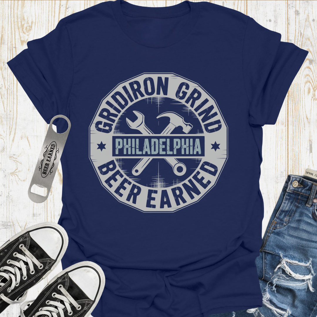 Philadelphia Football TShirt