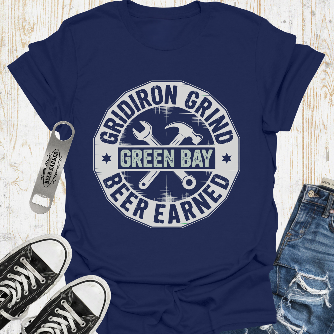 Green Bay Football TShirt
