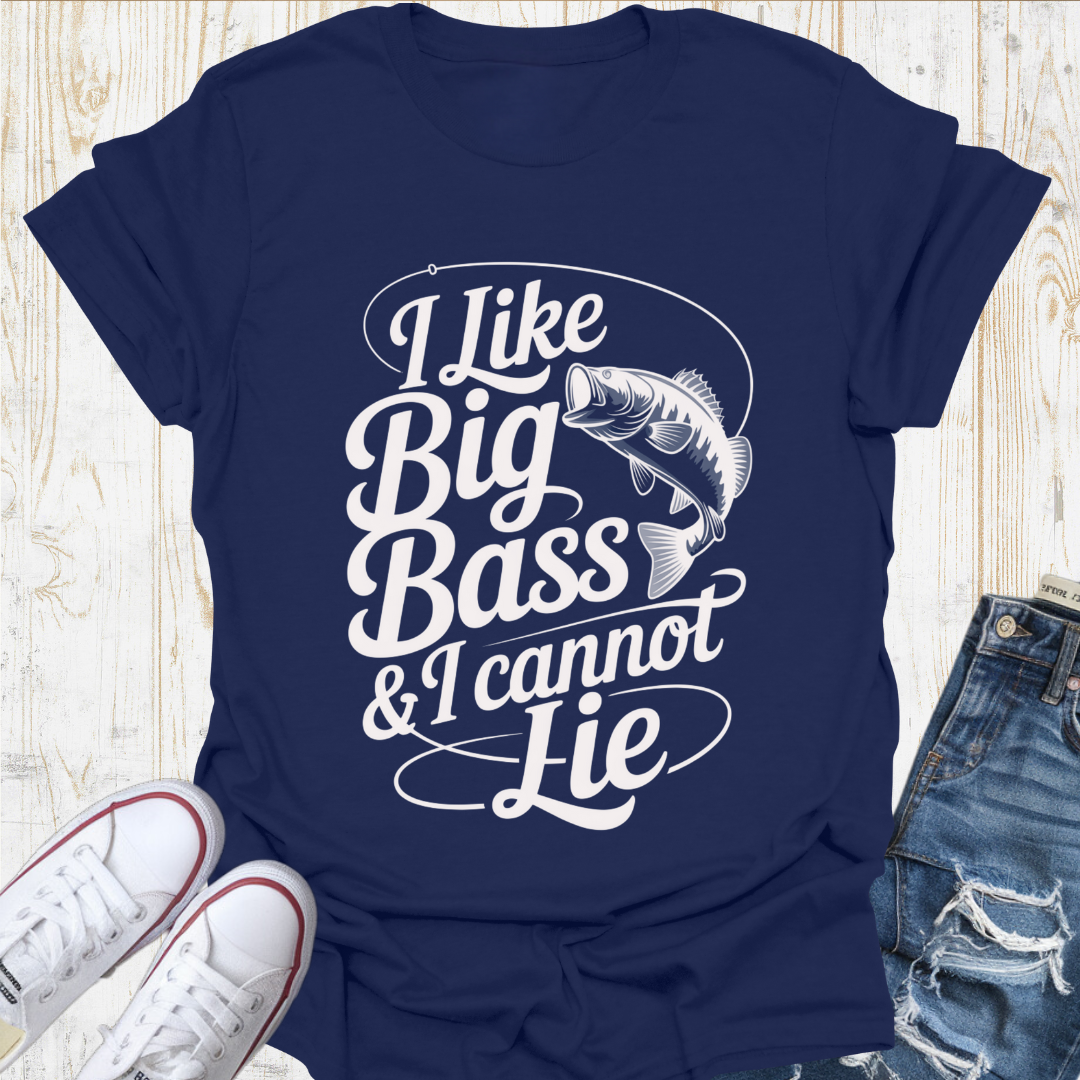 Big Bass TShirt