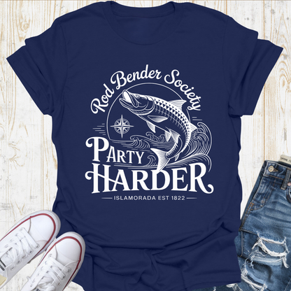 Rod Bender Society TShirt