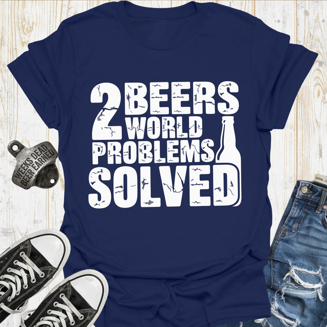 Problem Solved TShirt