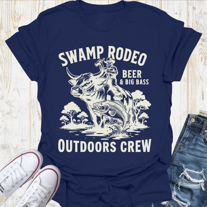 Swamp Bull TShirt