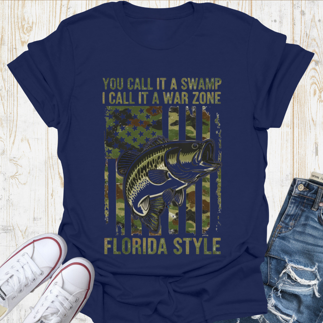 Fl War Zone TShirt