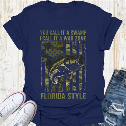 Fl War Zone TShirt