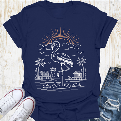 Florida Art TShirt