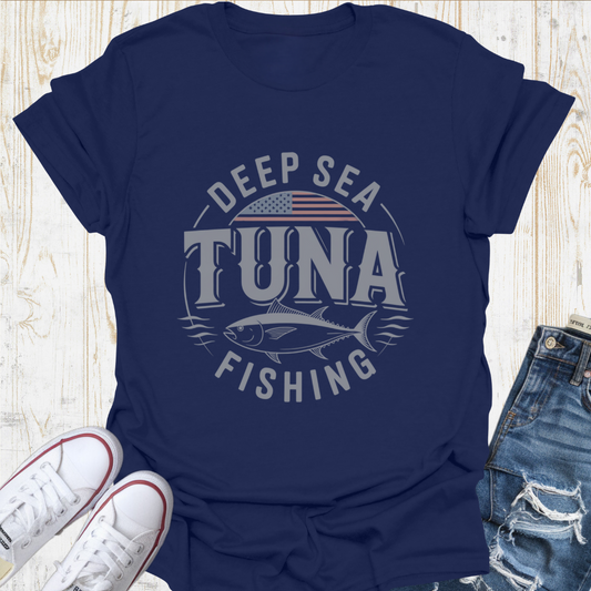 Tuna USA TShirt