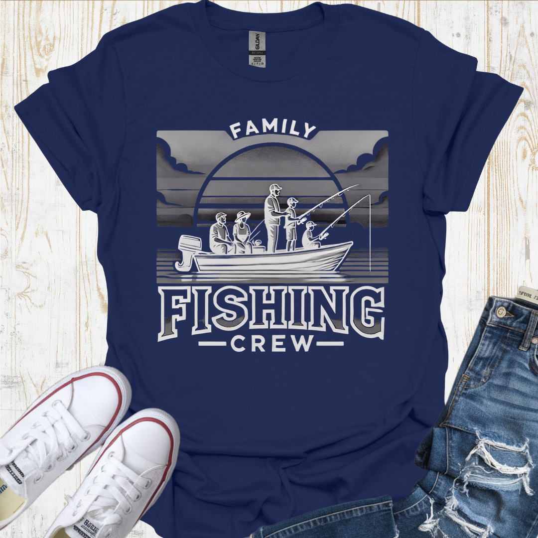 Family Crew TShirt