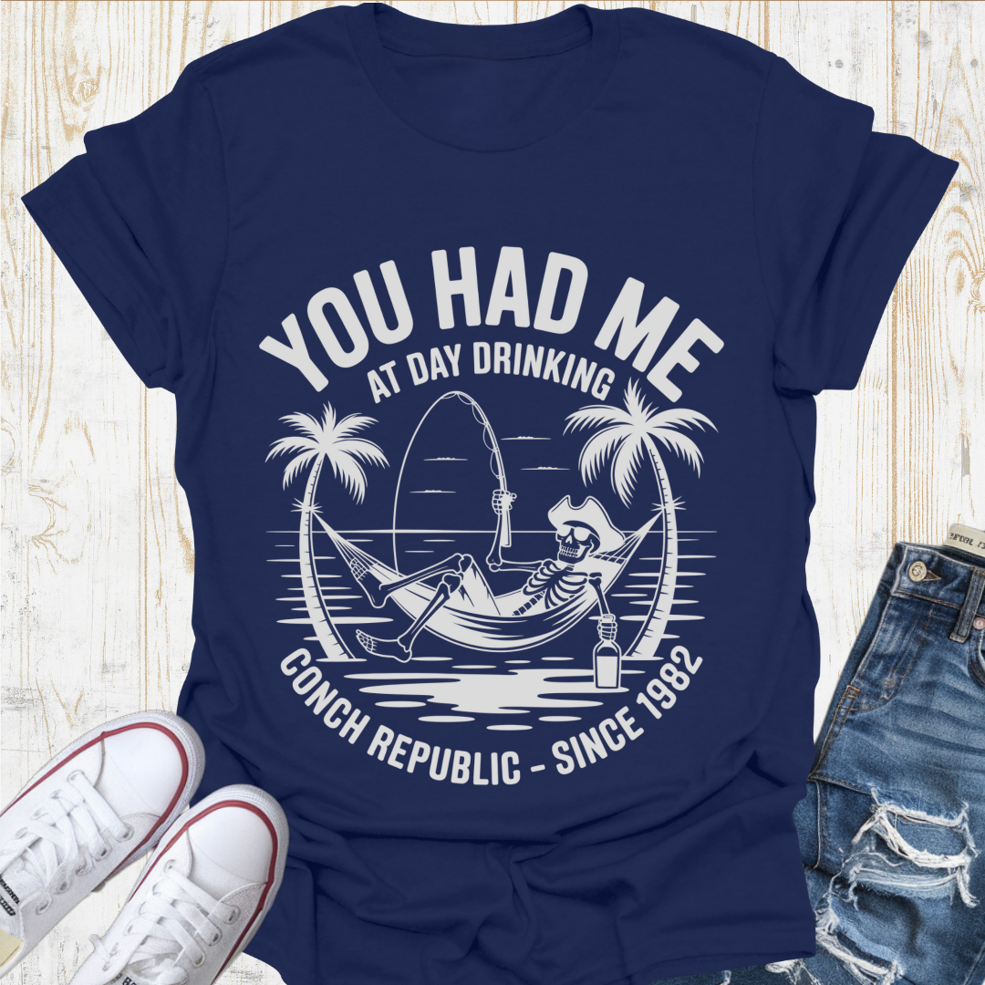 Drink Hammock TShirt