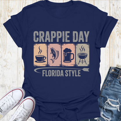Fl. Crappie Day TShirt