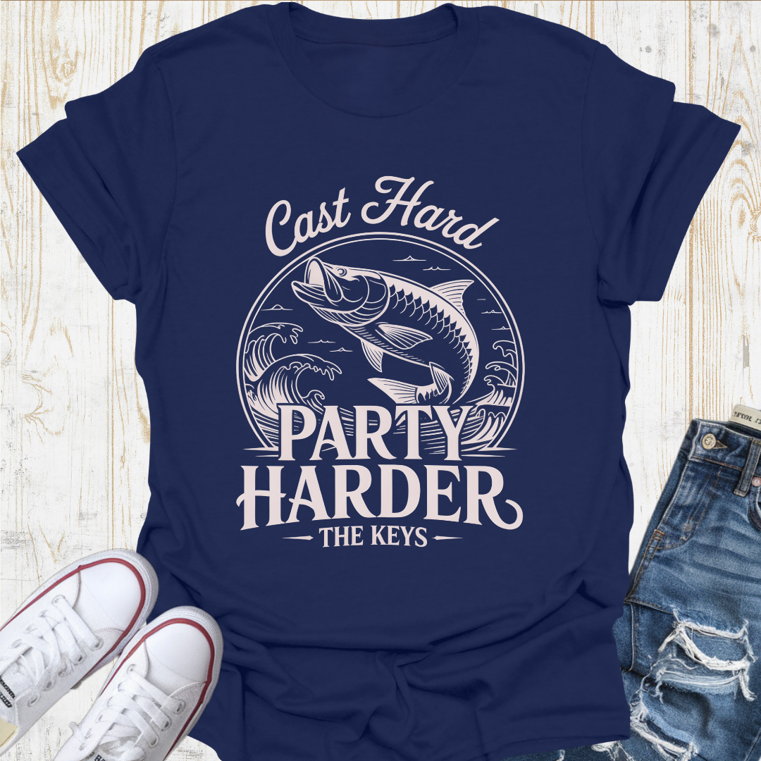 Party Harder TShirt