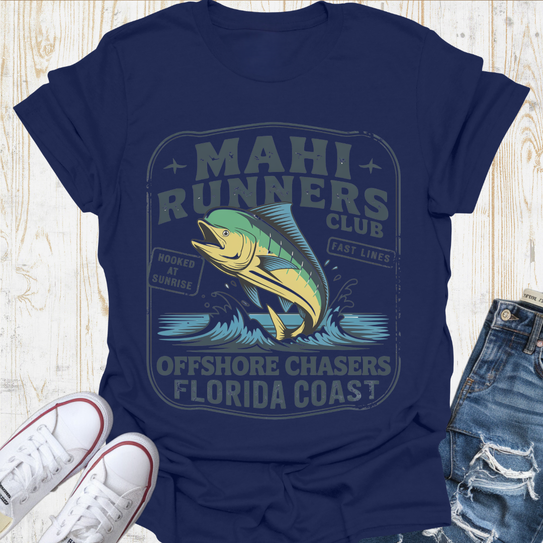 Mahi Runners TShirt