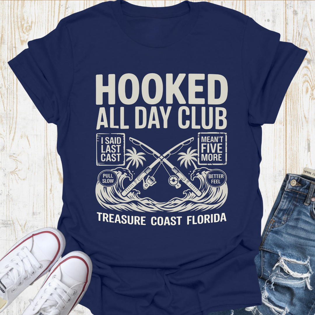 All Day Club TShirt