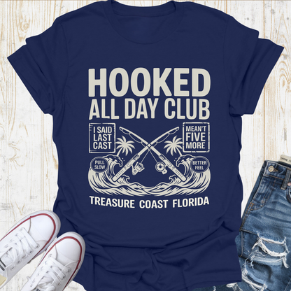 All Day Club TShirt
