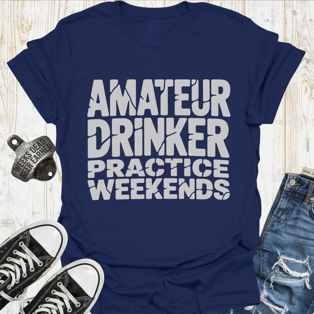Amateur Drinker TShirt