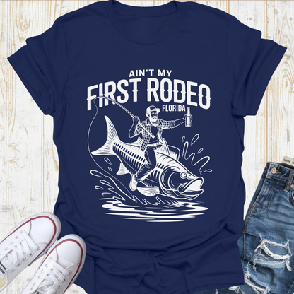 First Rodeo TShirt