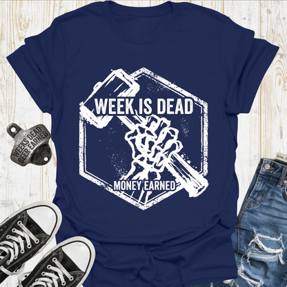 Money Earned TShirt