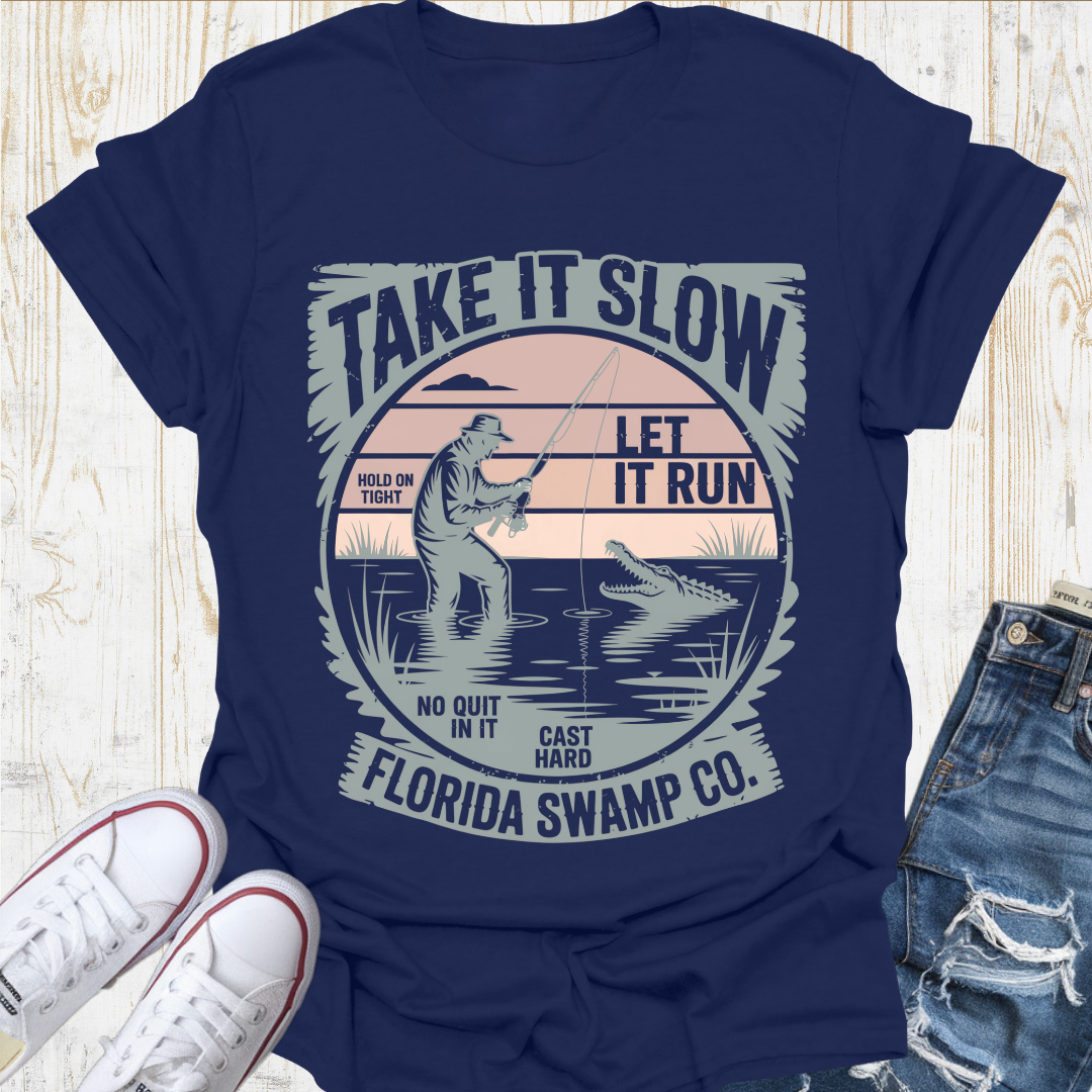 Take It Slow TShirt