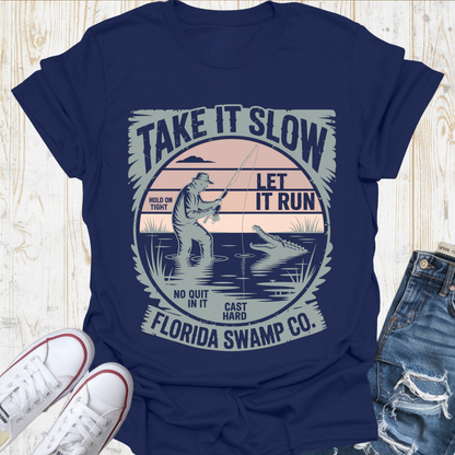 Take It Slow TShirt