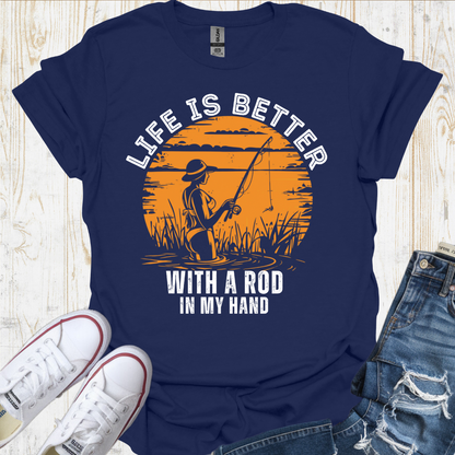 Rod Hand TShirt