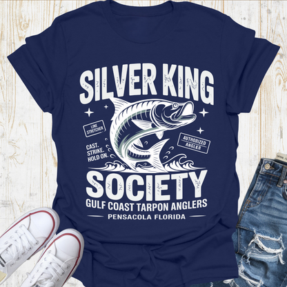 Silverking Society TShirt