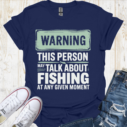 Warning TShirt