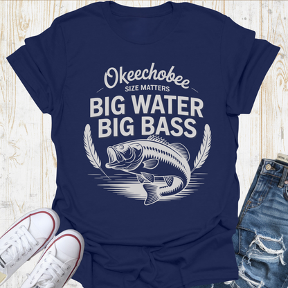 Big Bass Okee TShirt