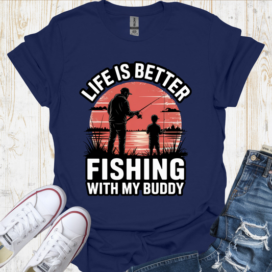 Dads Buddy TShirt