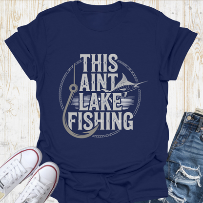 Not the Lake TShirt