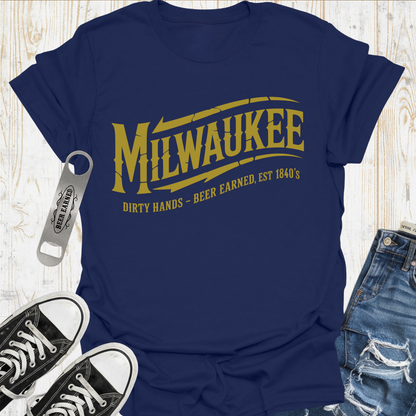 Milwaukee Beer TShirt