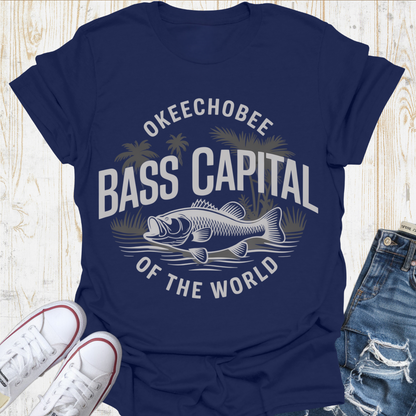 Bass Capital TShirt