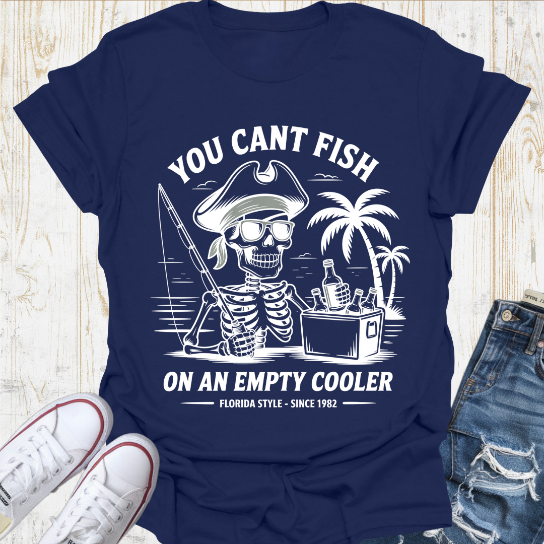 Empty Cooler TShirt