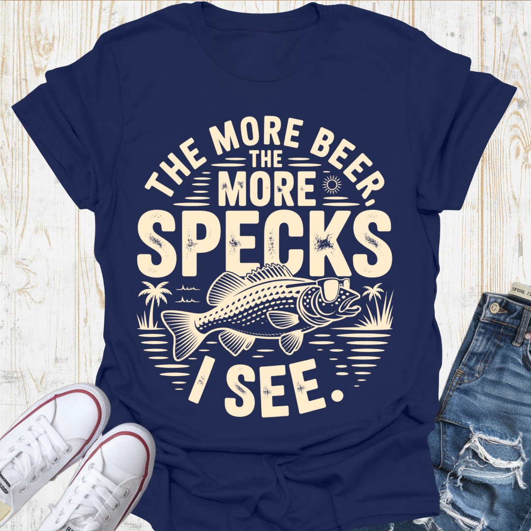 Beer Specks TShirt