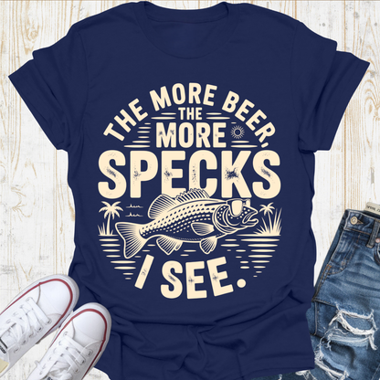 Beer Specks TShirt