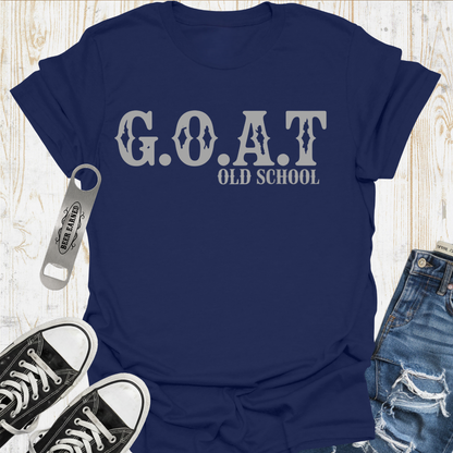 Old School TShirt