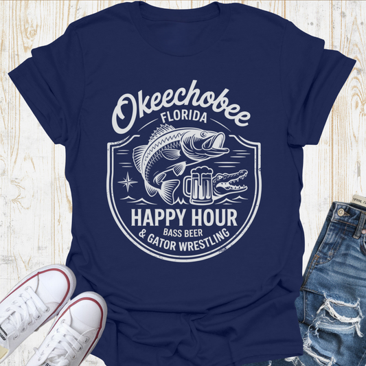 Gator & Beer TShirt