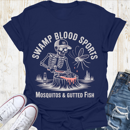 Fl Blood Sports TShirt
