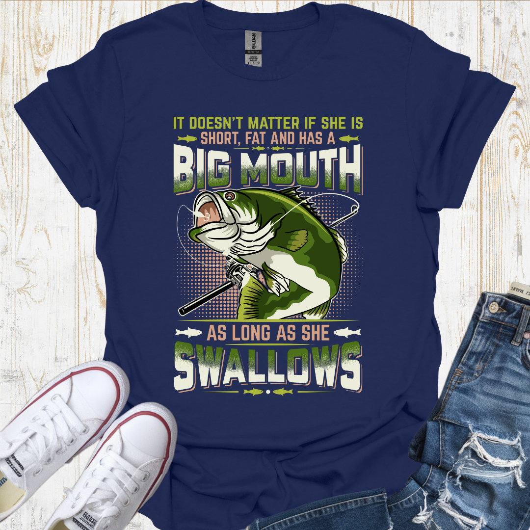 Fish Swallows TShirt