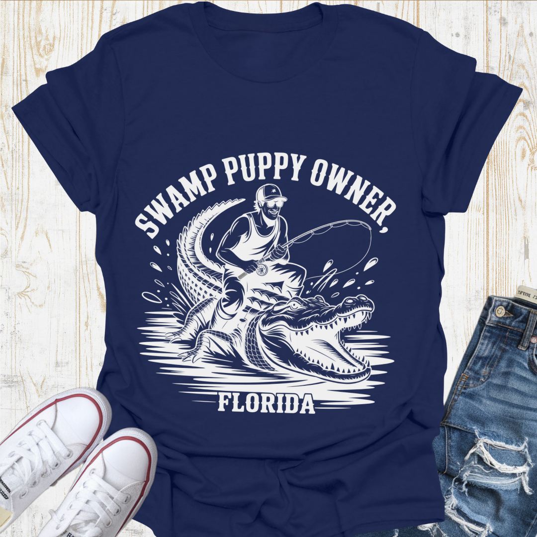 Swamp Puppy TShirt