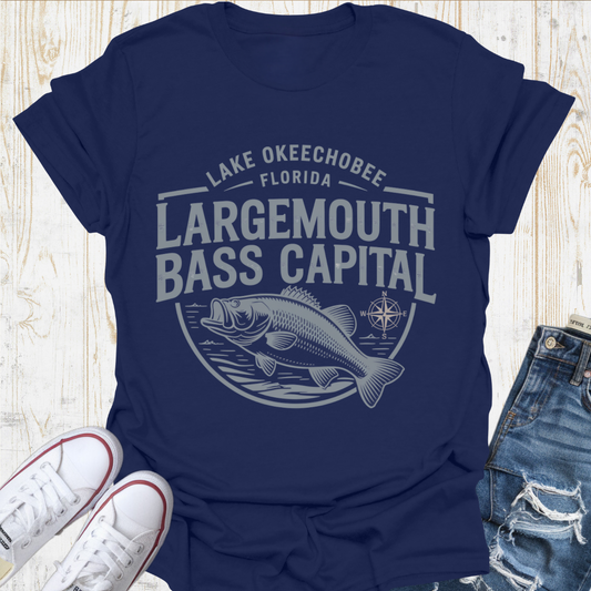 Florida Okeechobee TShirt