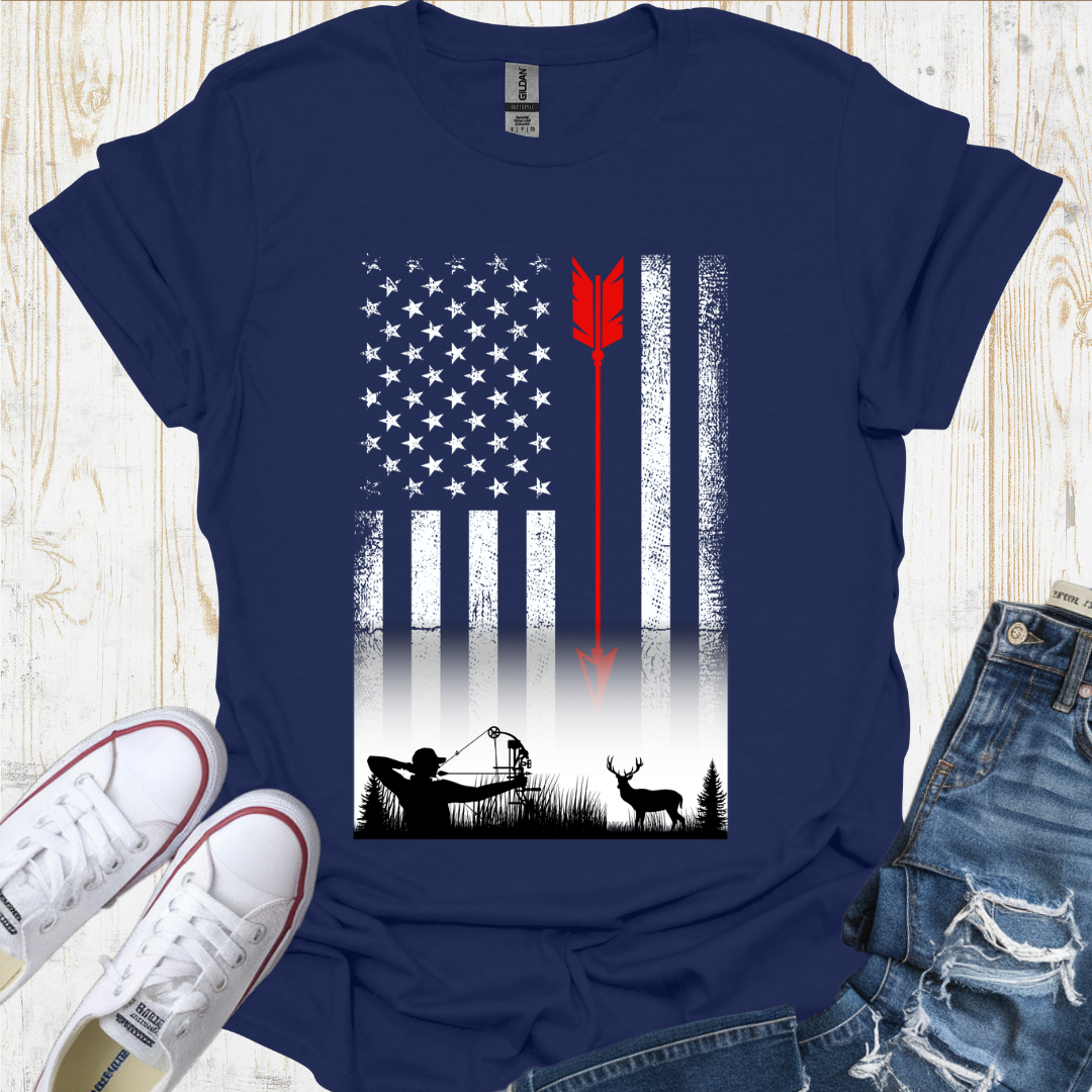USA Arrow TShirt